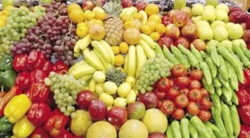 تحديث يومي.. أسعار الخضراوات والفاكهة يوم الاثنين 8 ديسمبر 2025